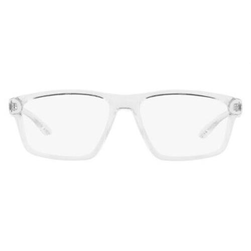 Armani Exchange AX3094F Eyeglasses Rectangle 56mm