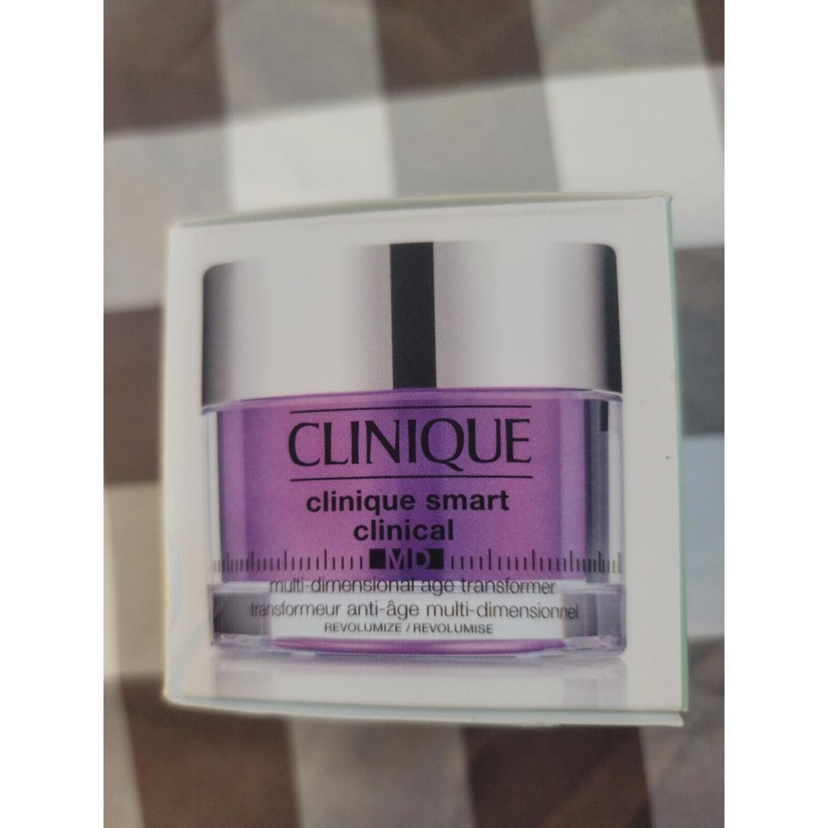 Clinique Smart Clinical Multi-dimensional Age Transformer 1.7 Oz./50 mL