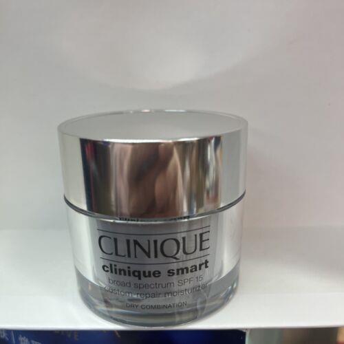 Clinique Smart Custom-repair Moisturizer - Dry Combination 1.7oz Full Size