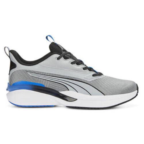 Puma Hyperdrive Profoam Speed Running Mens Grey Sneakers Athletic Shoes 3783810