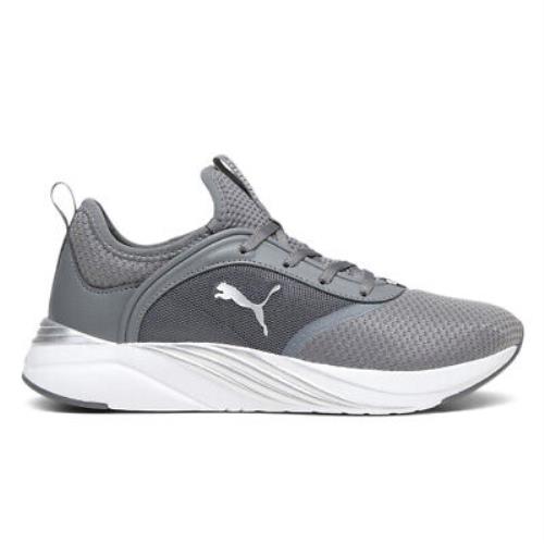 Puma Softride Ruby Running Womens Grey Sneakers Athletic Shoes 37705013