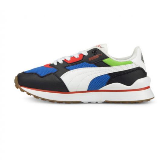 Puma Boys Multicolor Shoe Puma R78 Futr JR 375691 04J