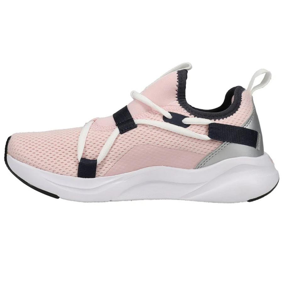 Puma Girls Shoe Softride Rift Slip ON Pop JR 194773 10J - Pink