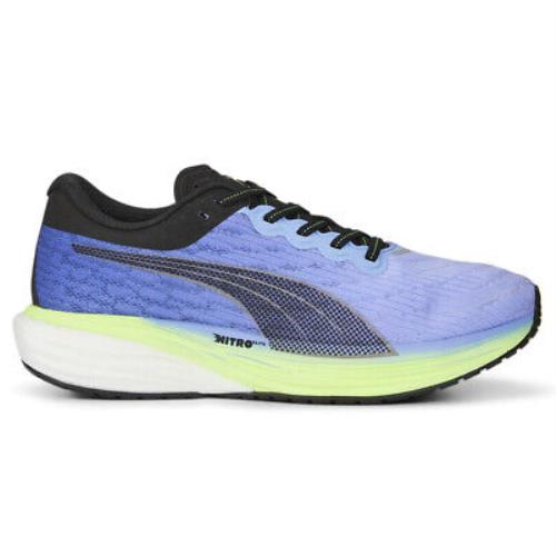 Puma Deviate Nitro 2 Wide Running Mens Size 7 M Sneakers Athletic Shoes 3774840