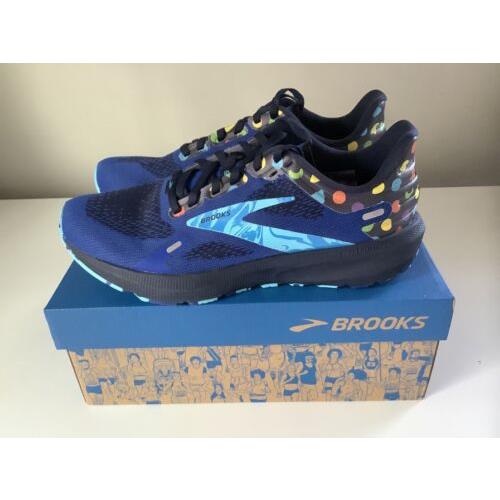 Brooks Launch 9 Bowl O Brooks Cereal Lim Ed Women`s Running Shoes - Sz 8.5