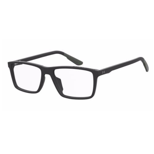 Under Armour UA 5019 807 Black Square Men`s Eyeglasses