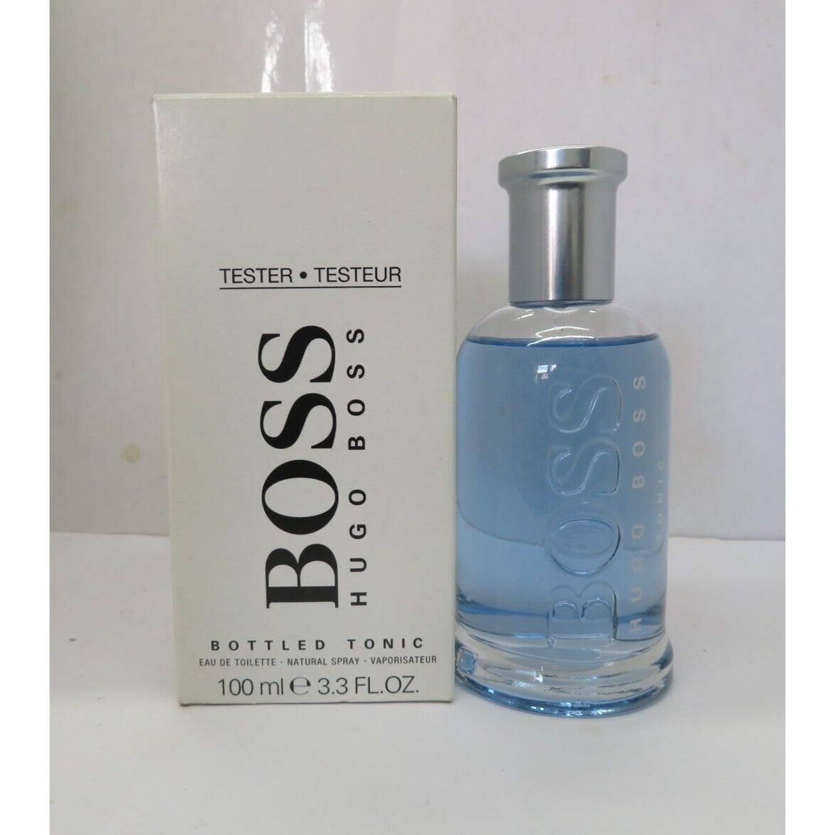 Boss Bottled Tonic By Boss Eau De Toilette Spray TT For Men