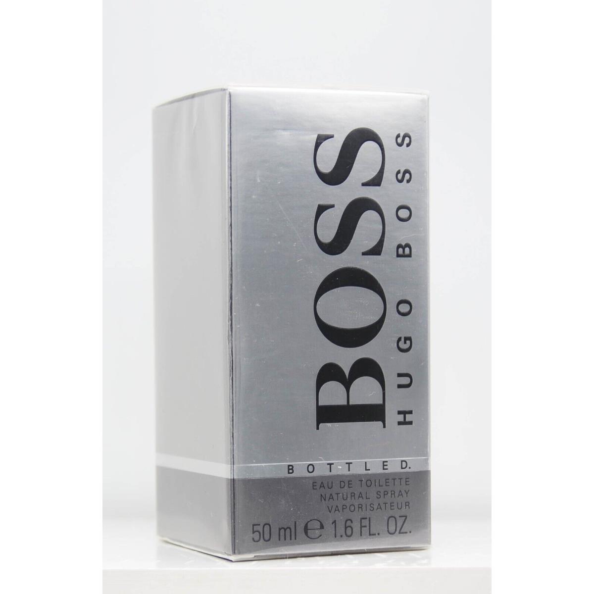 Hugo Boss Eau De Toilette Spray For Men by Hugo Boss 1.6oz