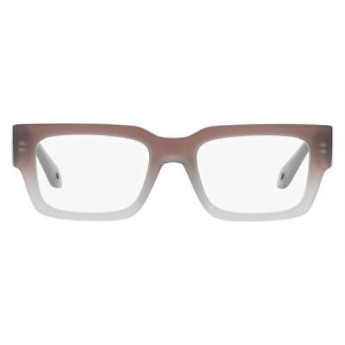 Giorgio Armani AR7243U Eyeglasses Gradient Brown/blue 53mm