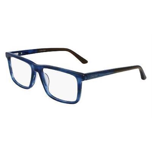 Men Calvin Klein CK22544 460 55 Eyeglasses
