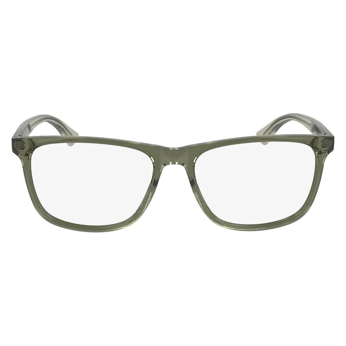 Calvin Klein Cko Eyeglasses Unisex Sage 53mm