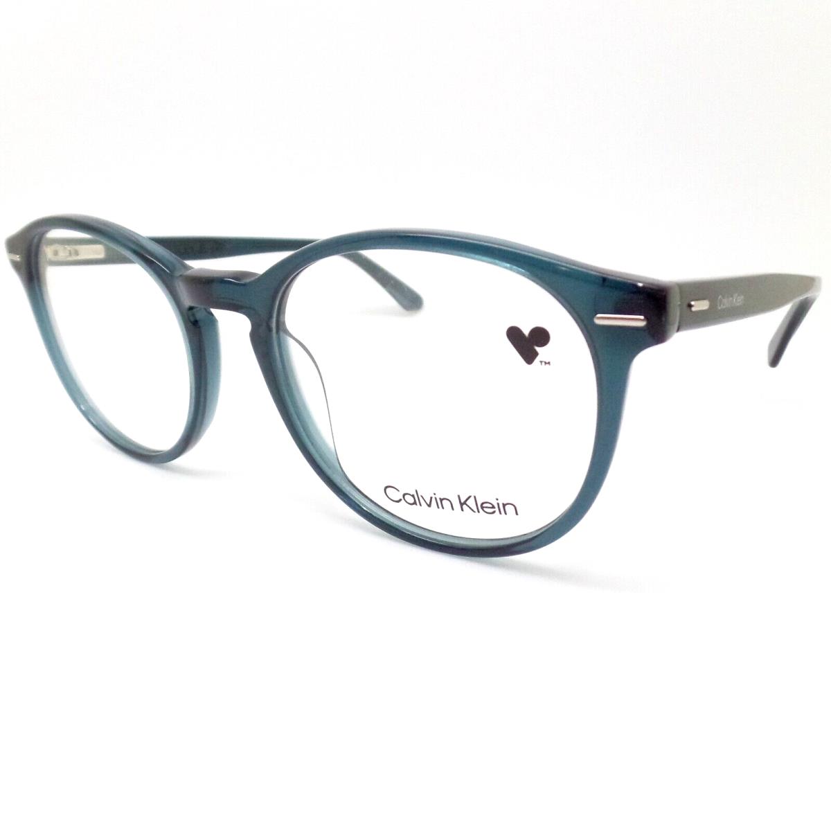 Calvin Klein CK22504 431 Petrol 52mm Frames