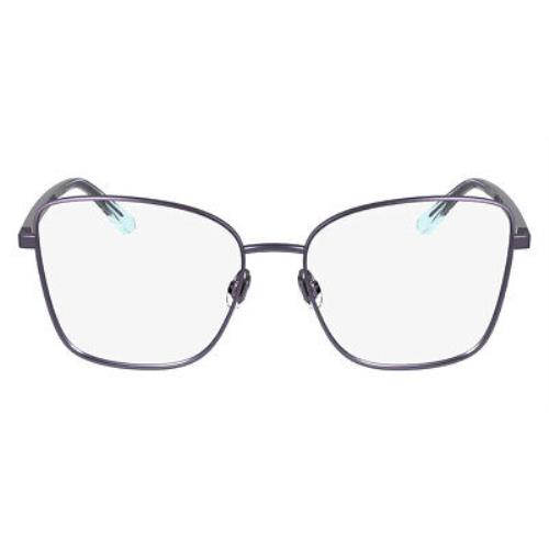 Calvin Klein Cko Eyeglasses Women Plum 55mm