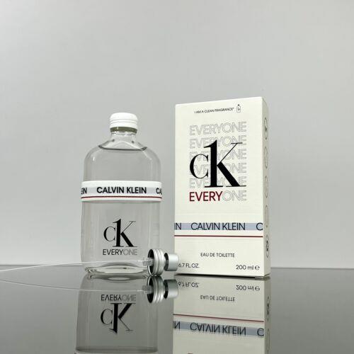 CK Every One by Calvin Klein Unisex 6.7oz-200ml Edt Spray BM02