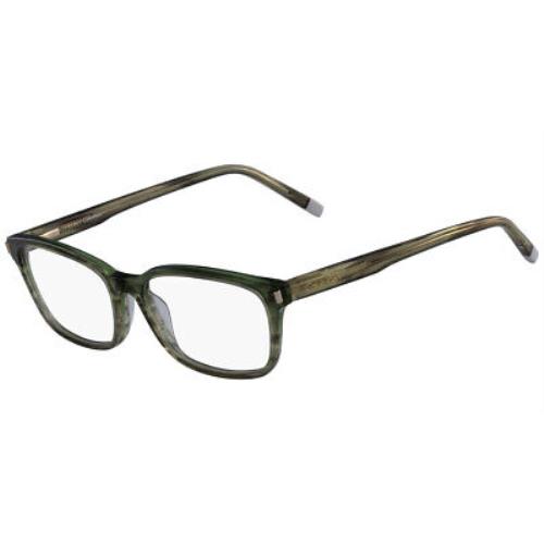 Calvin Klein CK6007-315-53 Green Eyeglasses