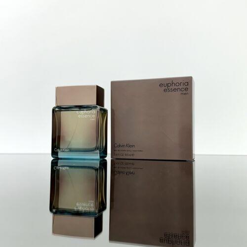 Euphoria Essence by Calvin Klein Men Cologne 3.4oz Edt Spr New- BE28