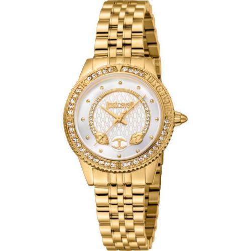 Just Cavalli Women`s JC1L275M0045 Animalier 30mm Quartz Watch