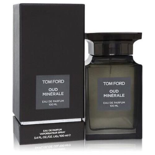 Tom Ford Oud Minerale by Tom Ford Eau De Parfum Spray 3.4oz/100ml For Unisex