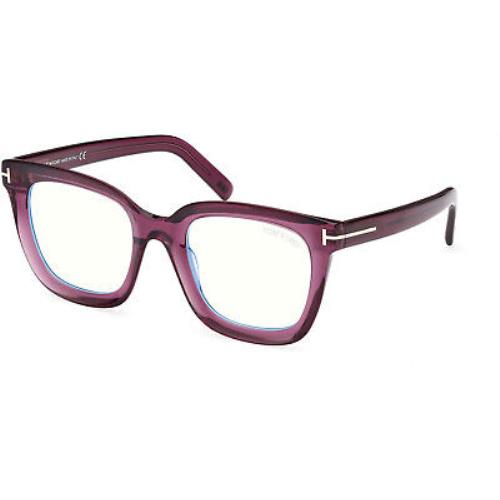 Womens Eyeglasses Tom Ford FT5880-B 001 51