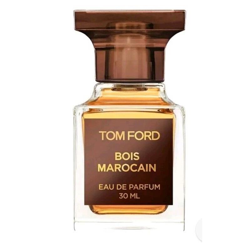 Tom Ford Bois Marocain Eau de Parfum Spray 1 fl oz 30 ml Unisex