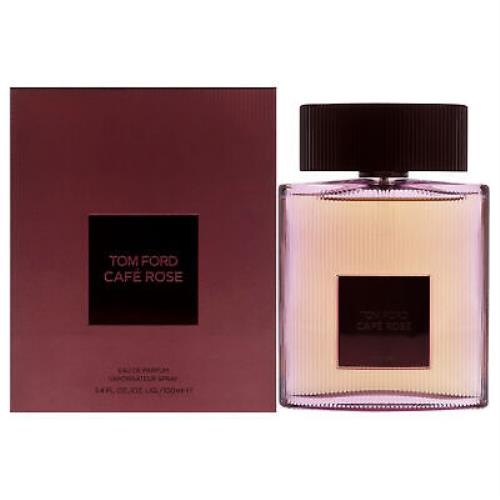 Cafe Rose by Tom Ford For Women - 3.4 oz Edp Spray