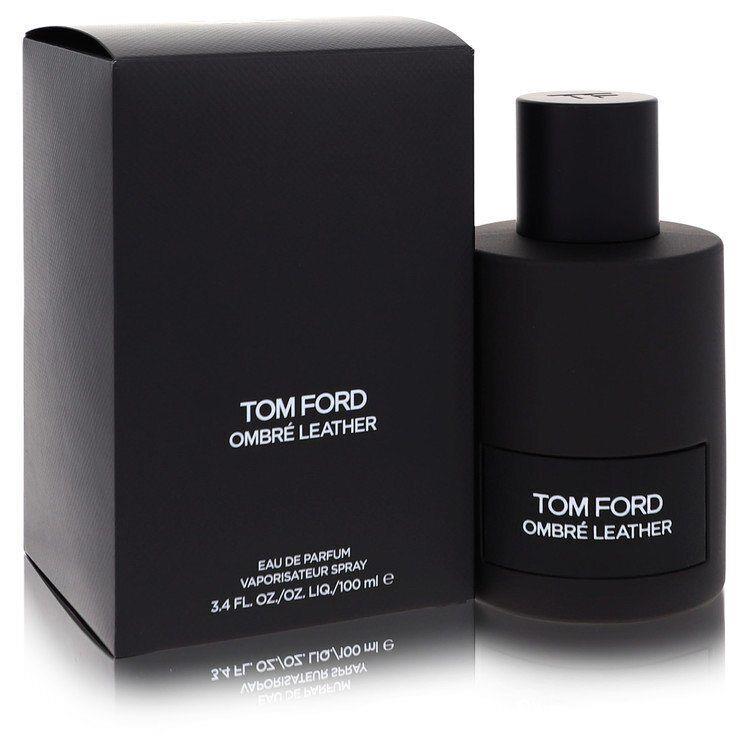 Tom Ford Ombre Leather By Tom Ford Eau De Parfum Spray Unisex 3.4 oz