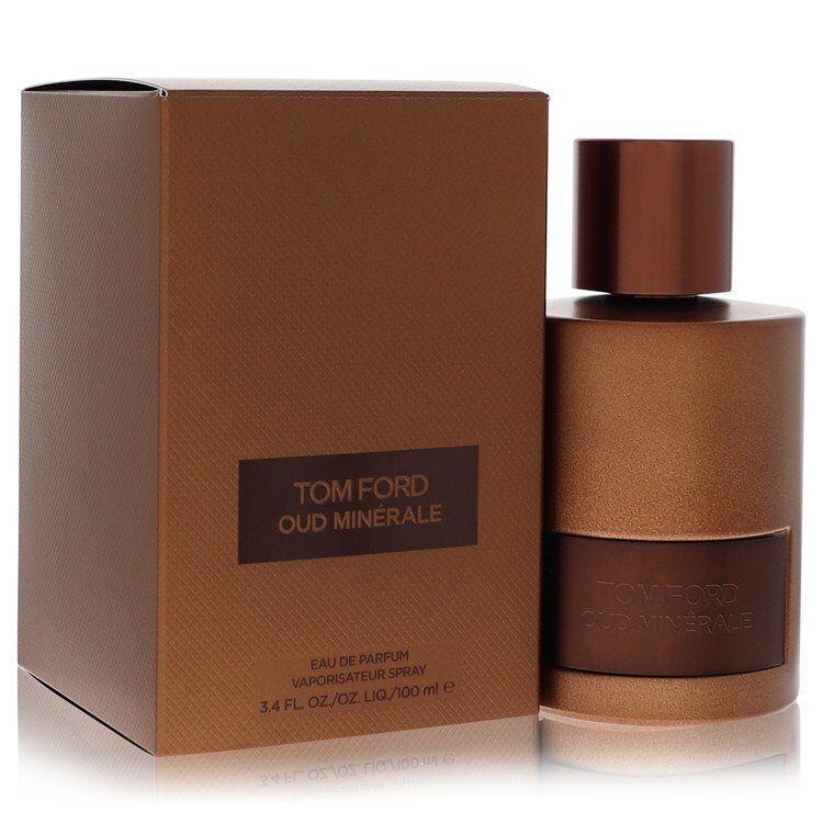 Tom Ford Oud Minerale by Tom Ford Eau De Parfum Spray Unisex 3.4 oz