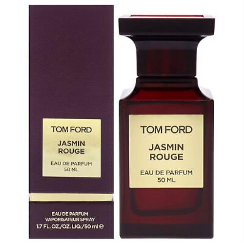 Jasmin Rouge by Tom Ford For Men - 1.7 oz Edp Spray