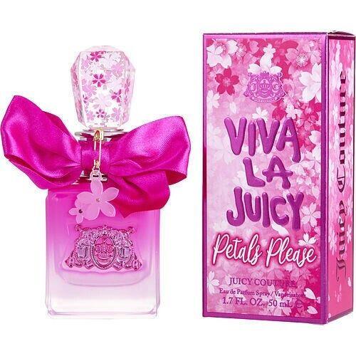 Juicy Couture Viva La Juicy Petals Please Eau de Parfum Spray 1.7 oz Box