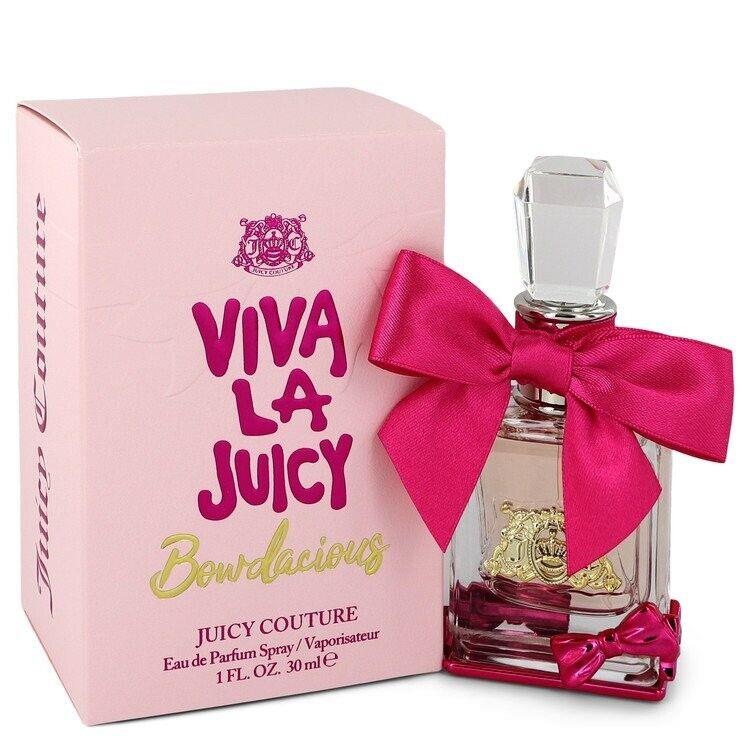 Viva la Juicy Bowdacious By Juicy Couture Edp Spray Perfume 1.0oz / 30ml