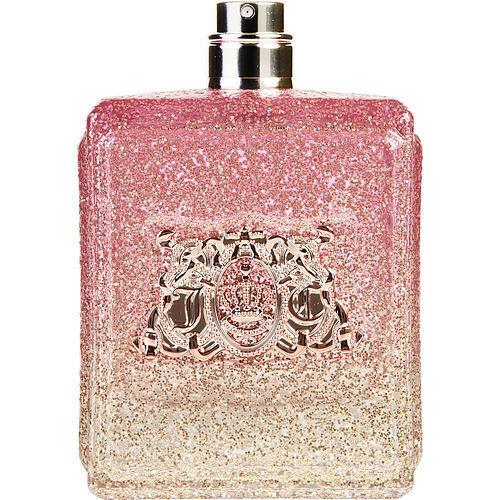 Viva La Juicy Rose By Juicy Couture Eau De Parfum Spray 3.4 Oz Tester