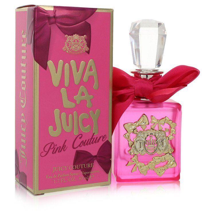 Viva La Juicy Pink Couture By Juicy Couture Eau De Parfum Spray 1.7 oz