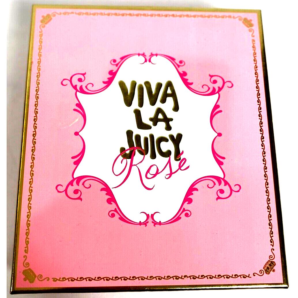 Juicy Couture Viva La Juicy Rose 2 Piece Gift Set 3.4 Edp + Duo Rollerball