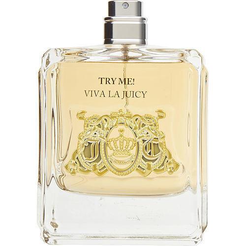 Viva La Juicy By Juicy Couture Eau De Parfum Spray 3.4 Oz Tester