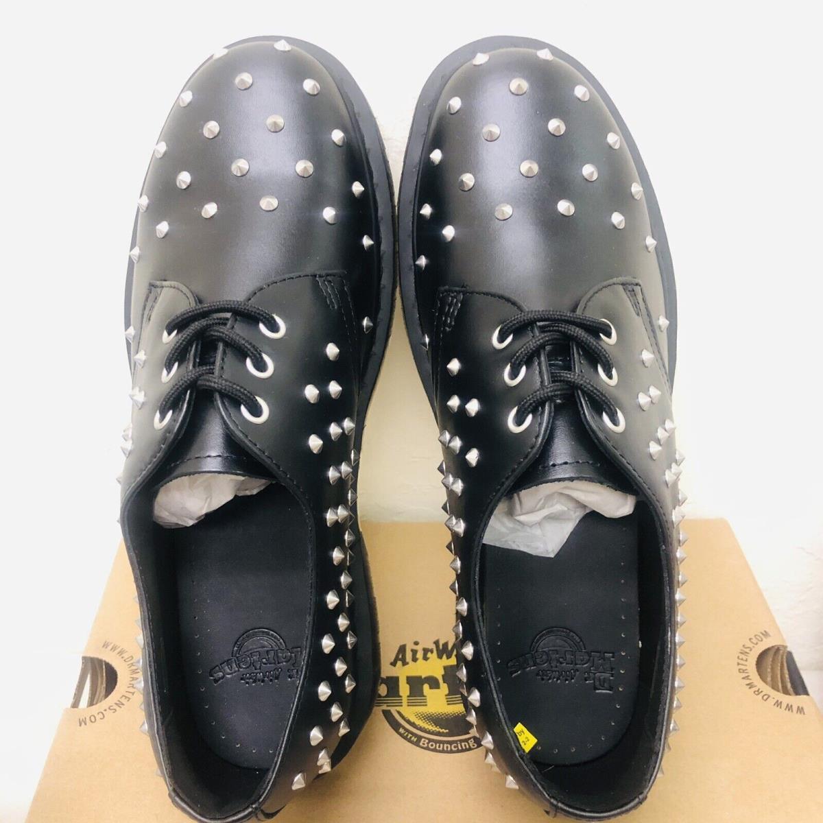 Dr. Martens 1461 Stud Wanama Oxfords