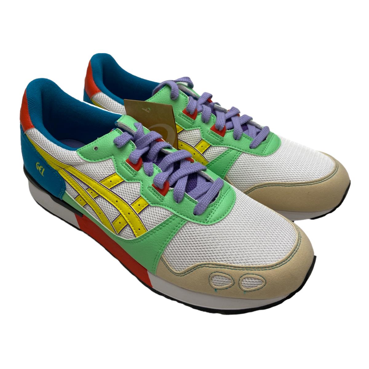 Asics Gel-lyte 1 Lace Up Sneaker Shoe Size Men`s 11.5 S5
