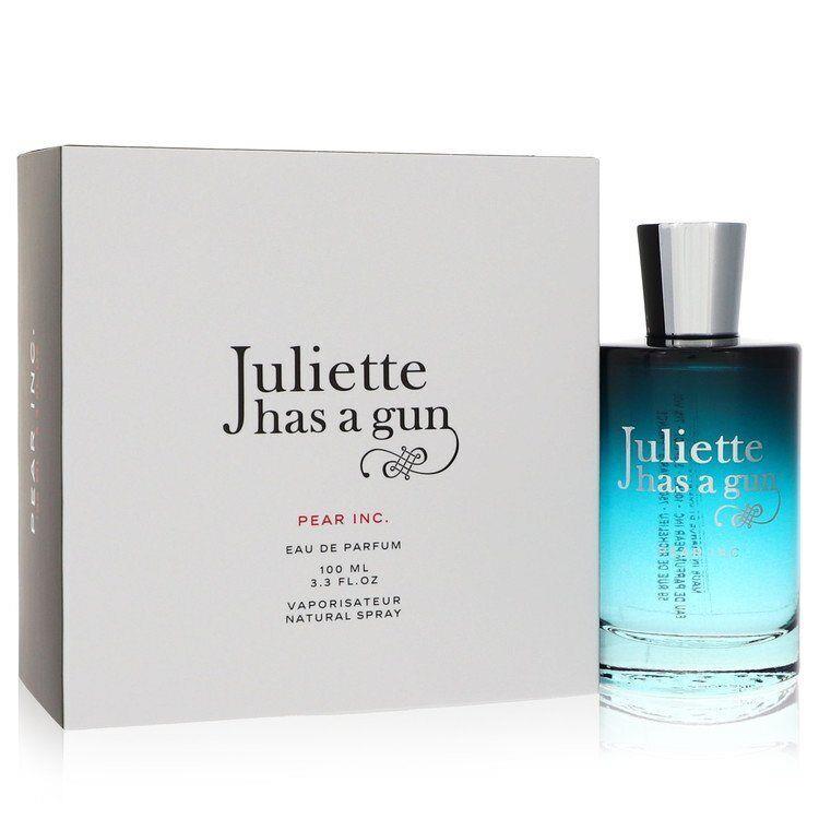 Juliette Has A Gun Pear Inc. By Juliette Has A Gun Eau De Parfum Spray Unisex