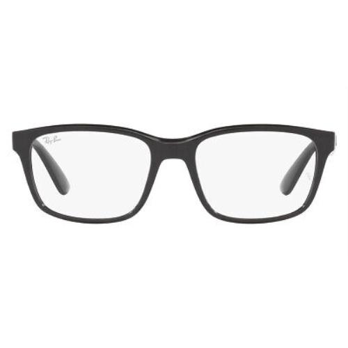 Ray-ban RX7221M Eyeglasses Men Gray 54mm