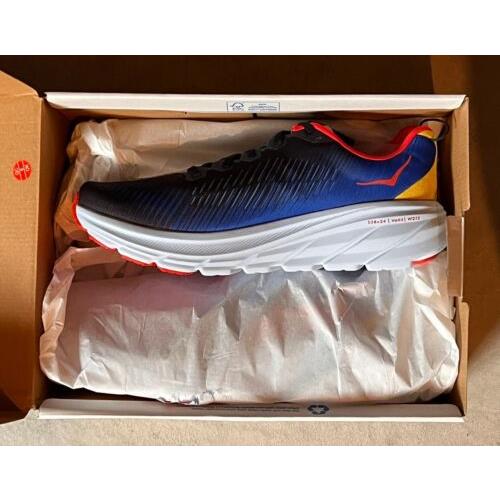 Men`s Hoka Rincon 3 Running Shoes Full Size US 9.5