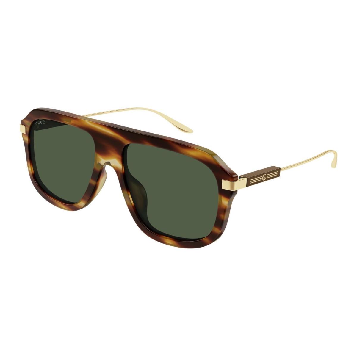 Gucci GG1309S-007 Havana Sunglasses