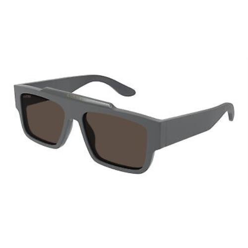 Gucci GG1460S-003 Grey Sunglasses