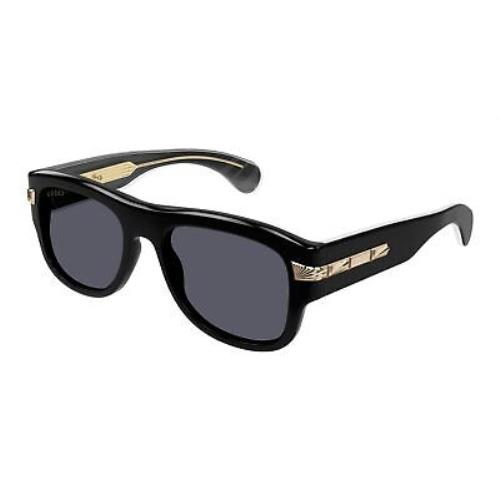 Gucci GG1517S - 001 Black Sunglasses