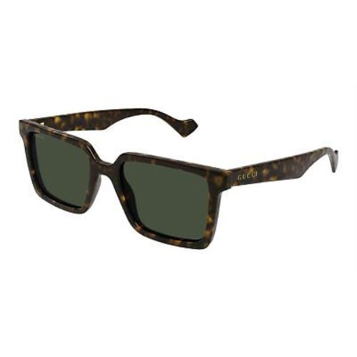 Gucci GG1540S-002 Havana Sunglasses