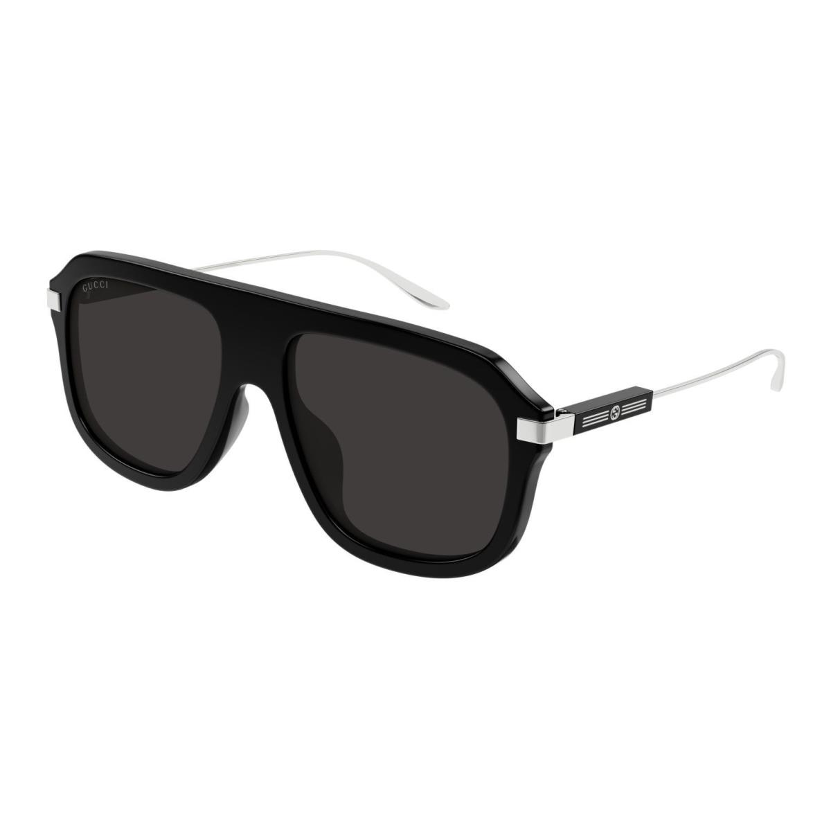 Gucci GG1309S-005 Black Sunglasses