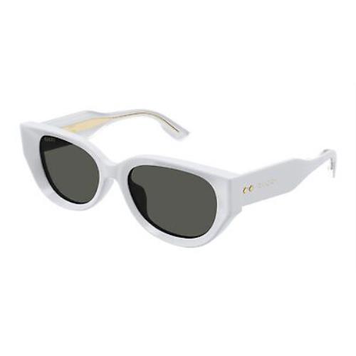 Gucci GG1532SA-003 Grey Sunglasses
