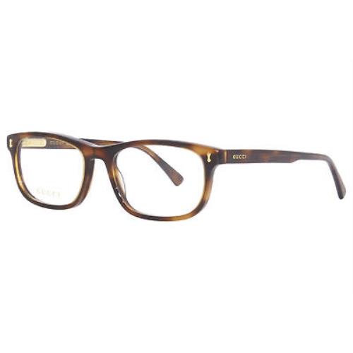 Gucci GG1046o-005 Havana Havana Eyeglasses