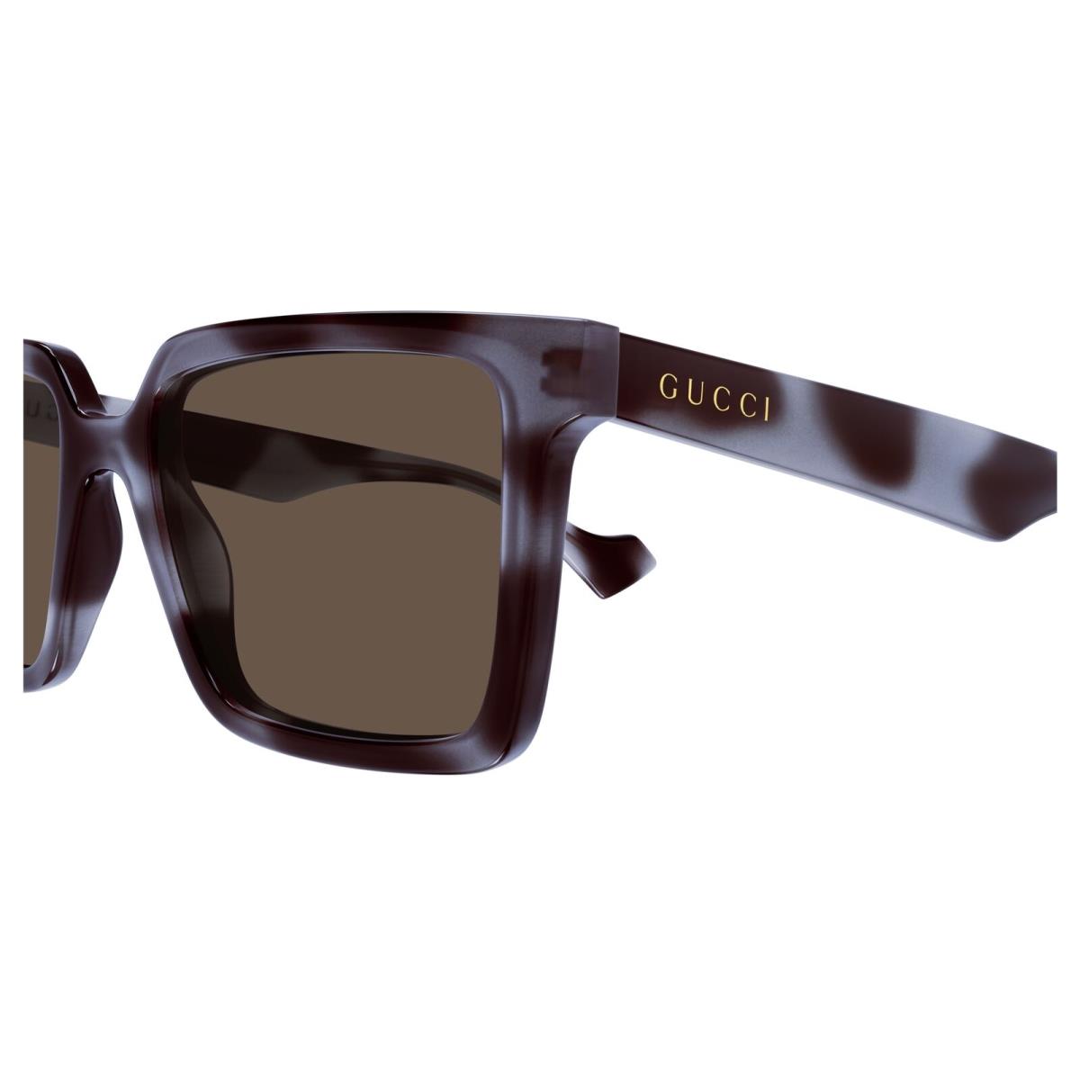 Gucci GG1540S-005 Grey Sunglasses