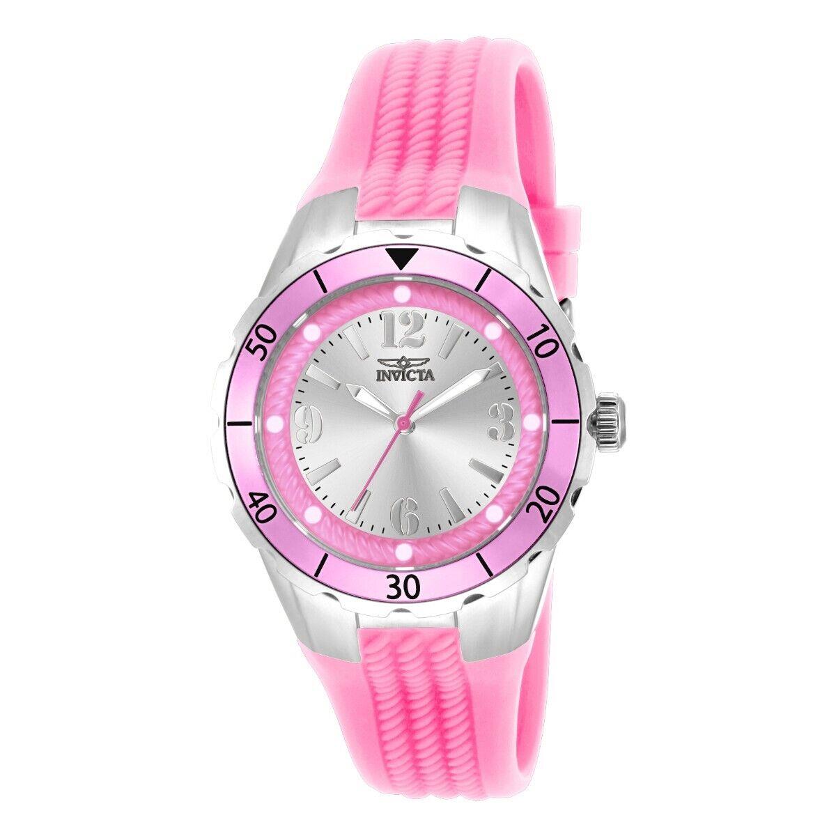 Invicta Angel Unisex Watch - 38mm Pink 17480