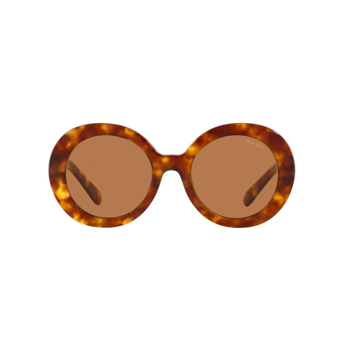 Miu Miu MU 11YS Havana/light Brown 4BW2Z1 Sunglasses