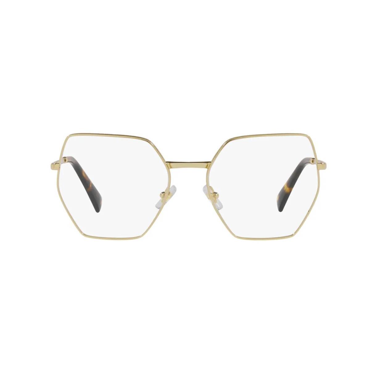 Miu Miu Vmu 50VV Gold 5AK-1O1 Eyeglasses